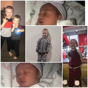 Meet your Posher, Robert n crystal